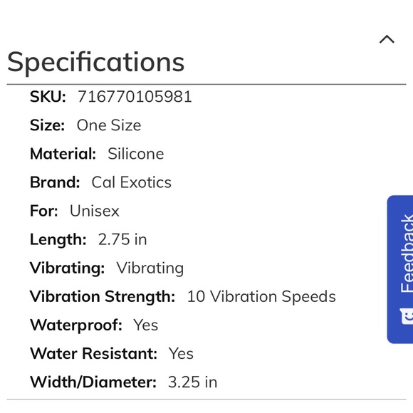 Mod curve (adult toy) - Picture 4 of 6